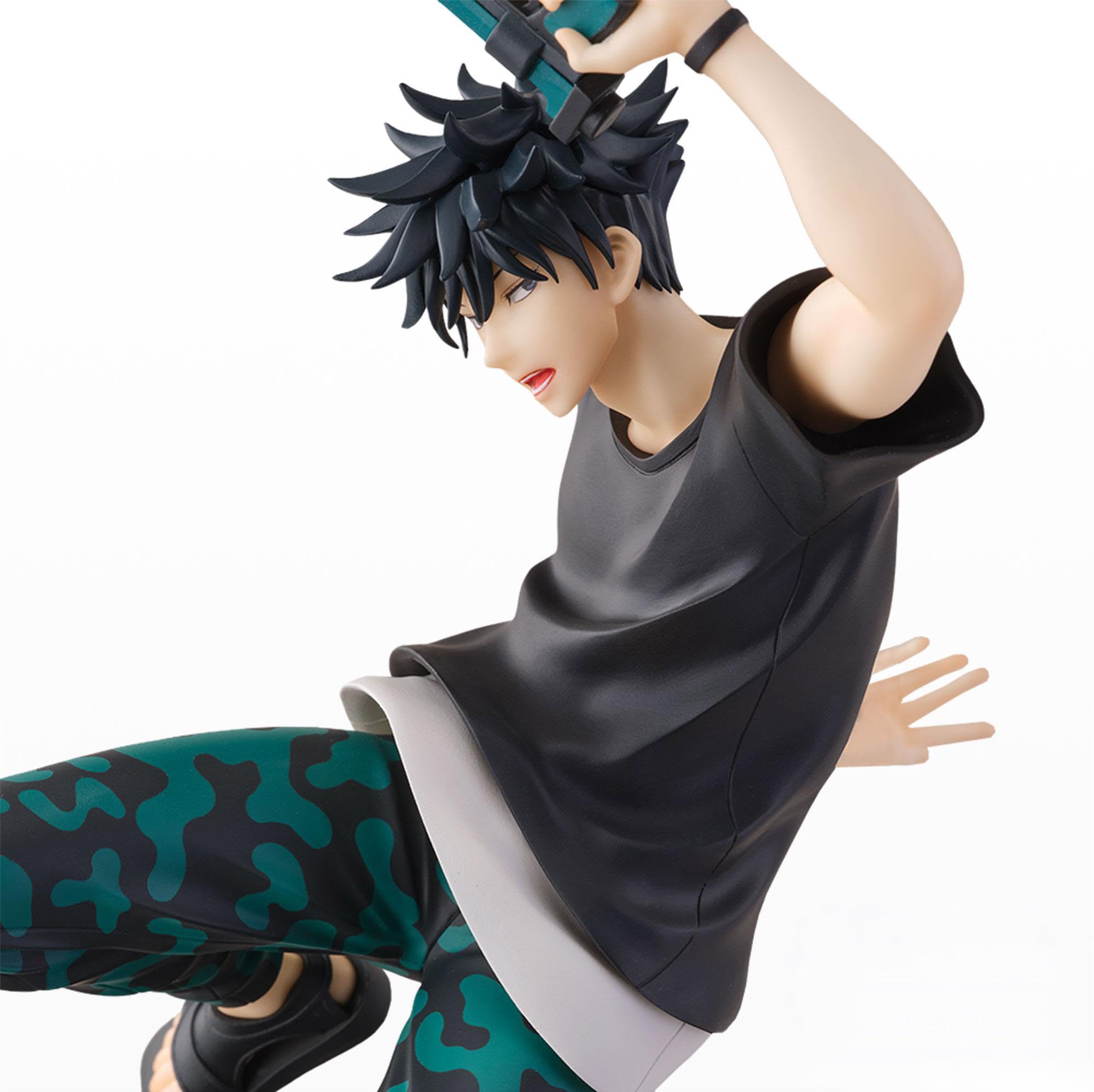 Amazon.com: SEGA-Jujutsu Kaisen Splash×Battle Re: Megumi Fushiguro